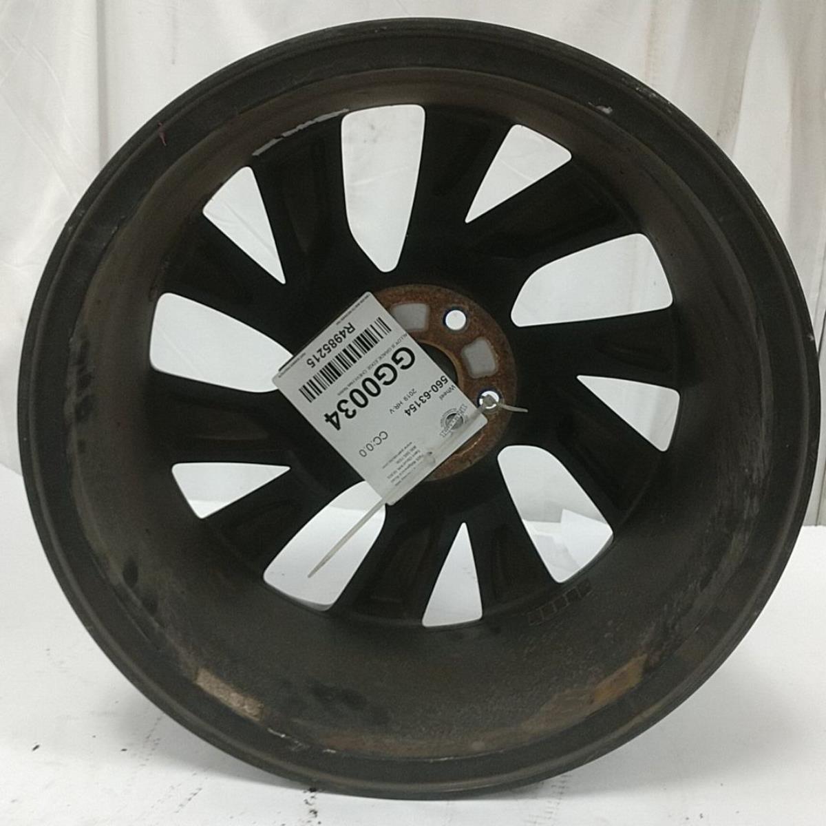 OEM (1) Wheel Rim For Hr-V Alloy 90 Percent Edge Chew