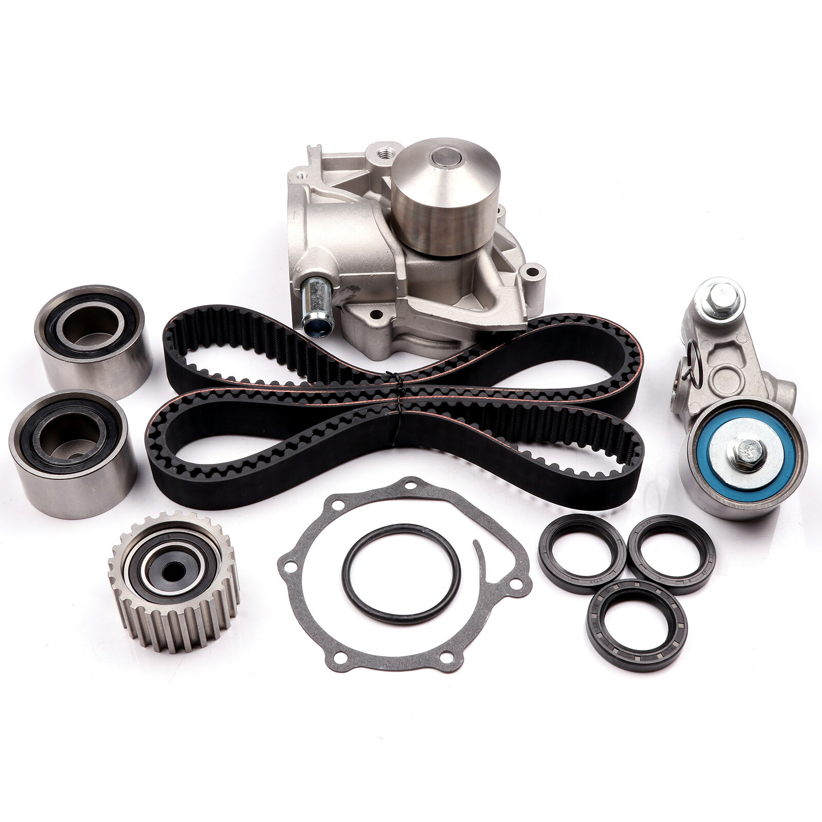 TIMING BELT WATER PUMP KIT 99-05 FOR SUBARU FORESTER IMPREZA OUTBACK 2.5L US NEW