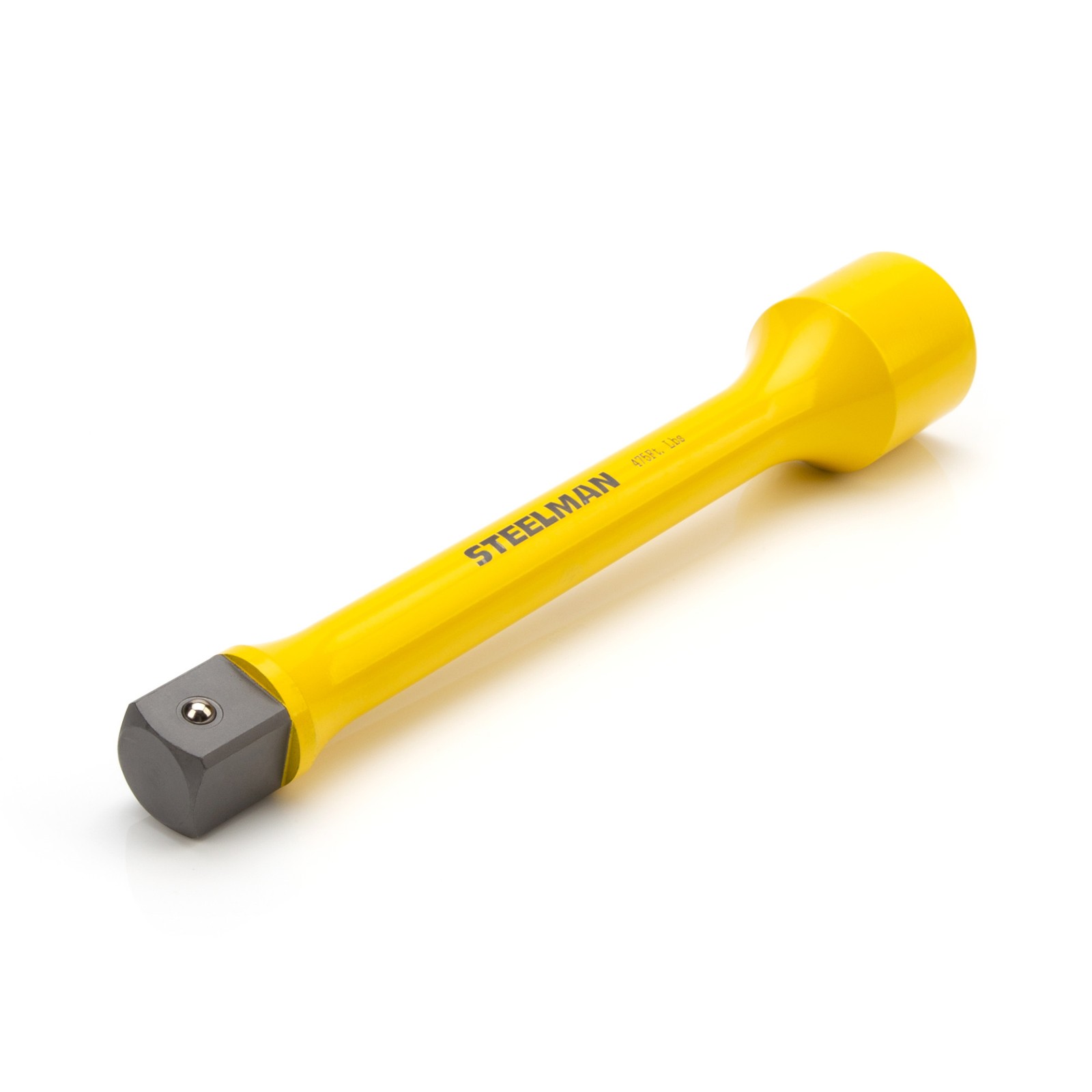 Steelman 1 in. Drive Yellow 475 ft-lb Torque Extension 60164