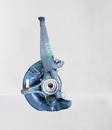2009-2014 Acura TL Left Driver Side Front Spindle Knuckle Assembly Pre-Owned.