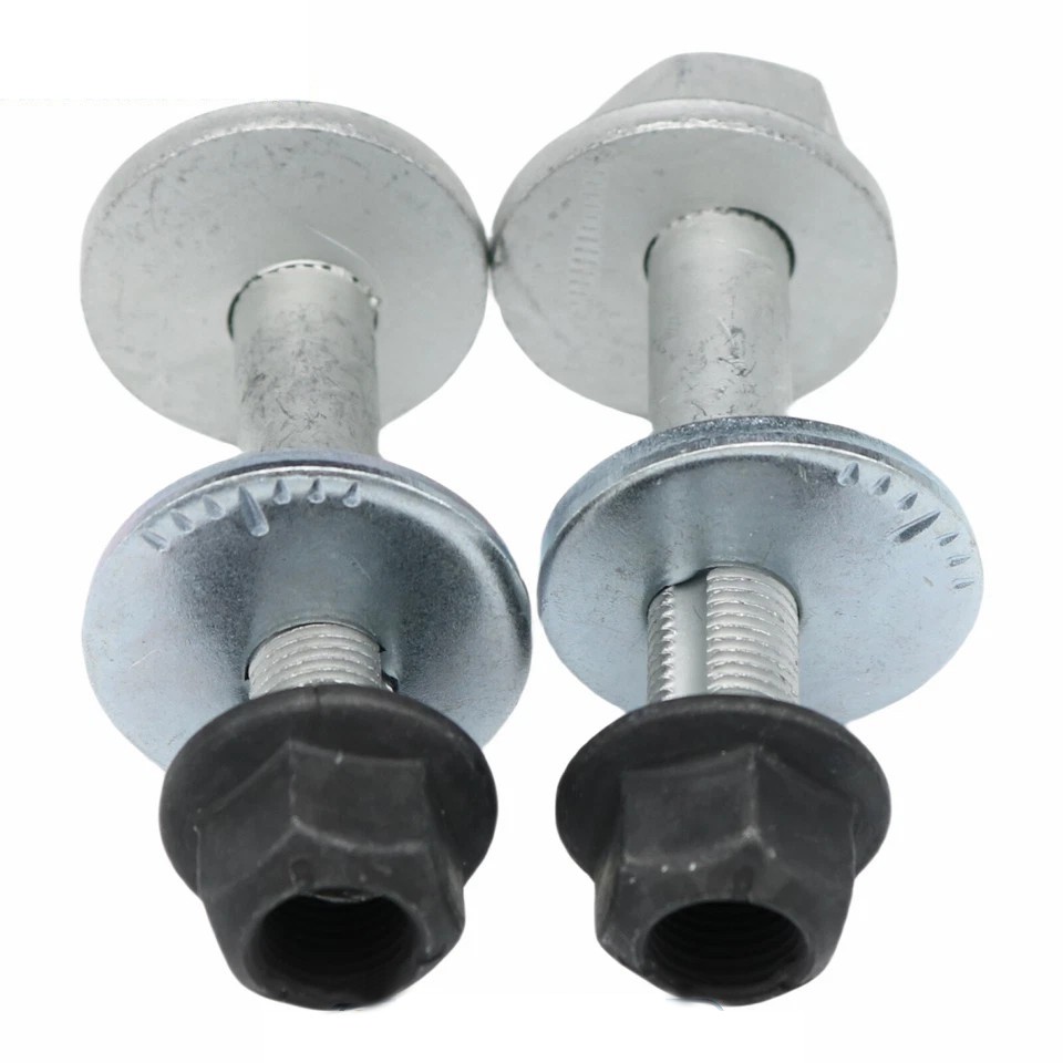 2 Sets Rear Suspension Lateral Arm Adjust Bolts For Hyundai Kia 54640-3R000