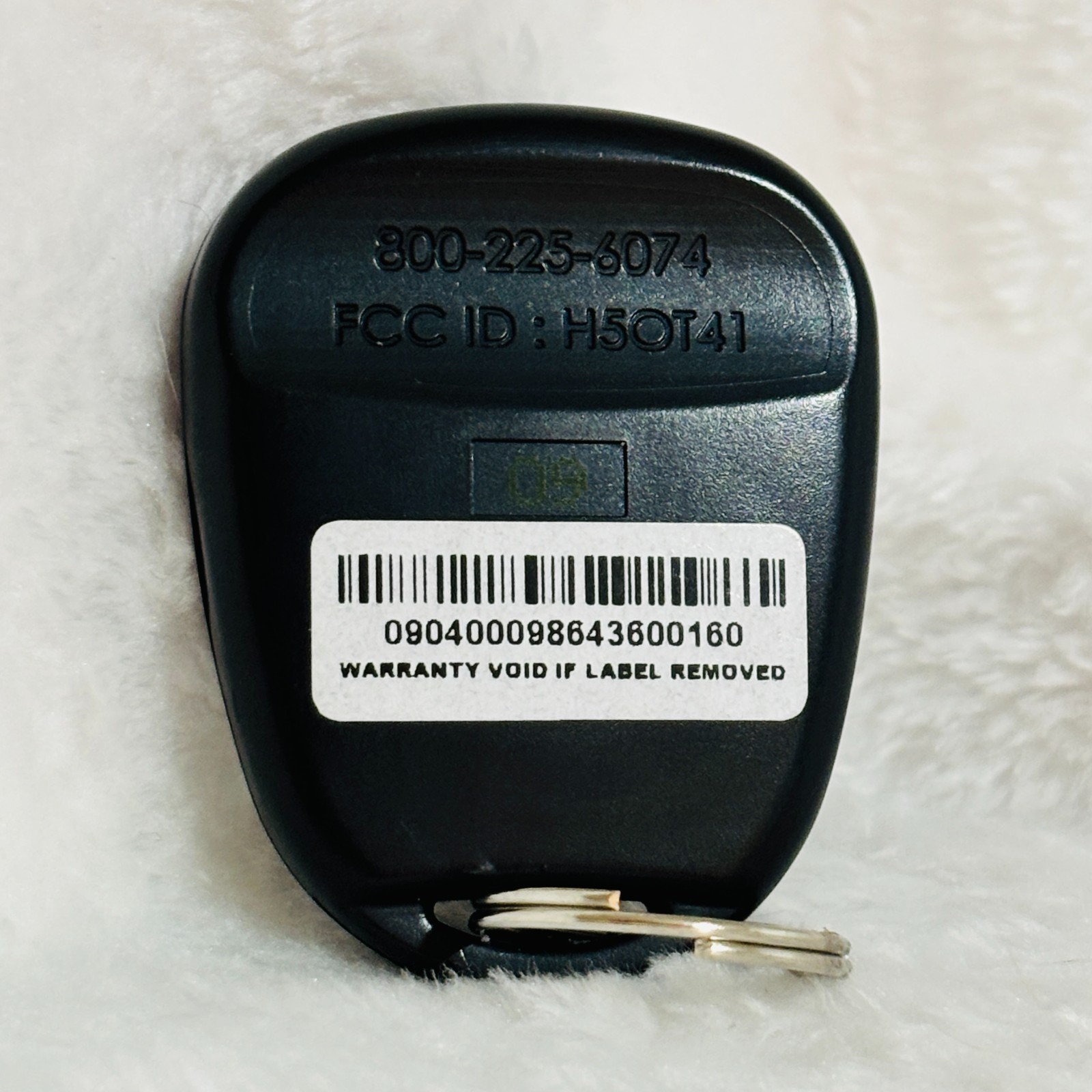 PURSUIT KEYSLESS ENTRY REMOTE KEY FOB REMOTE CONTROL H50T41 HT0T41