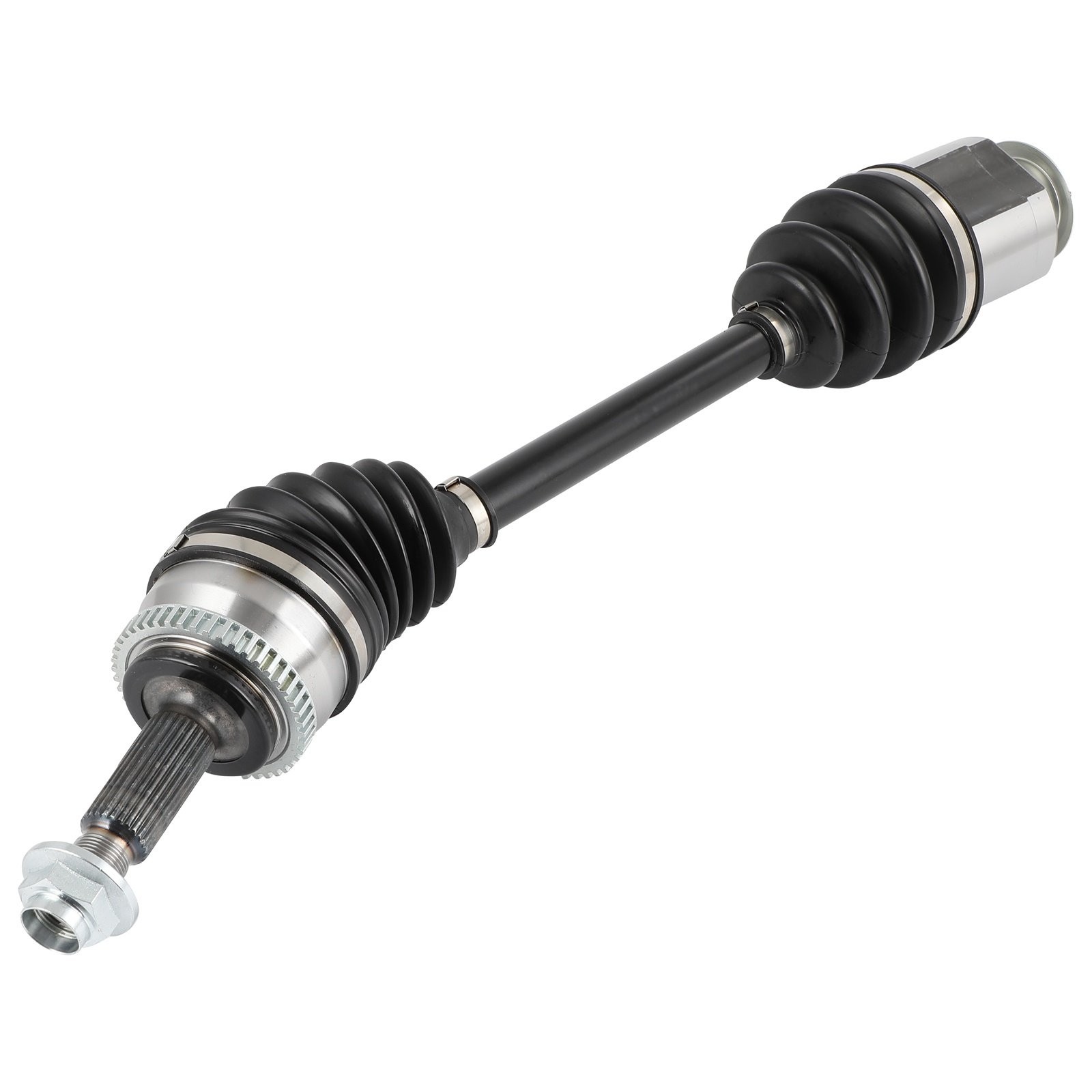 CV Axle Assembly Front Left Right For 2017 2018 2019 Kia Soul 1.6L NCV75135