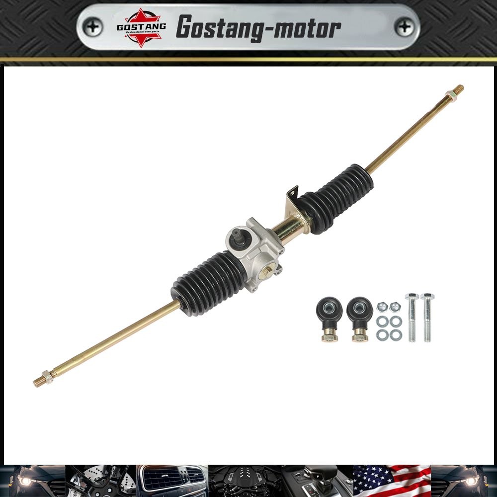 NEW Complete Steering Rack Assembly Fit For 2008-2014 Polaris RZR 800 1823497