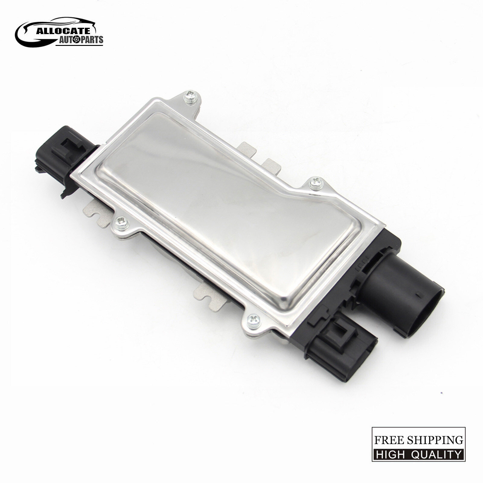 For Select 2010-2019 Ford Lincoln Models 3.5L V6 Engine Cooling Fan Module
