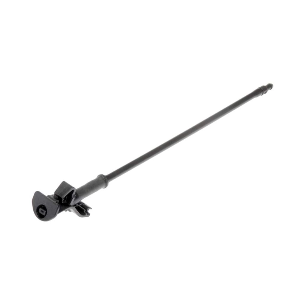 For Ford Mustang 2010-2014 Windshield Washer Nozzle | Plastic And Rubber | Black