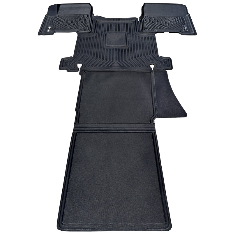 Volvo VNL 780 Automatic Transmission Coverage Precision Fit Floor Mat By Redline