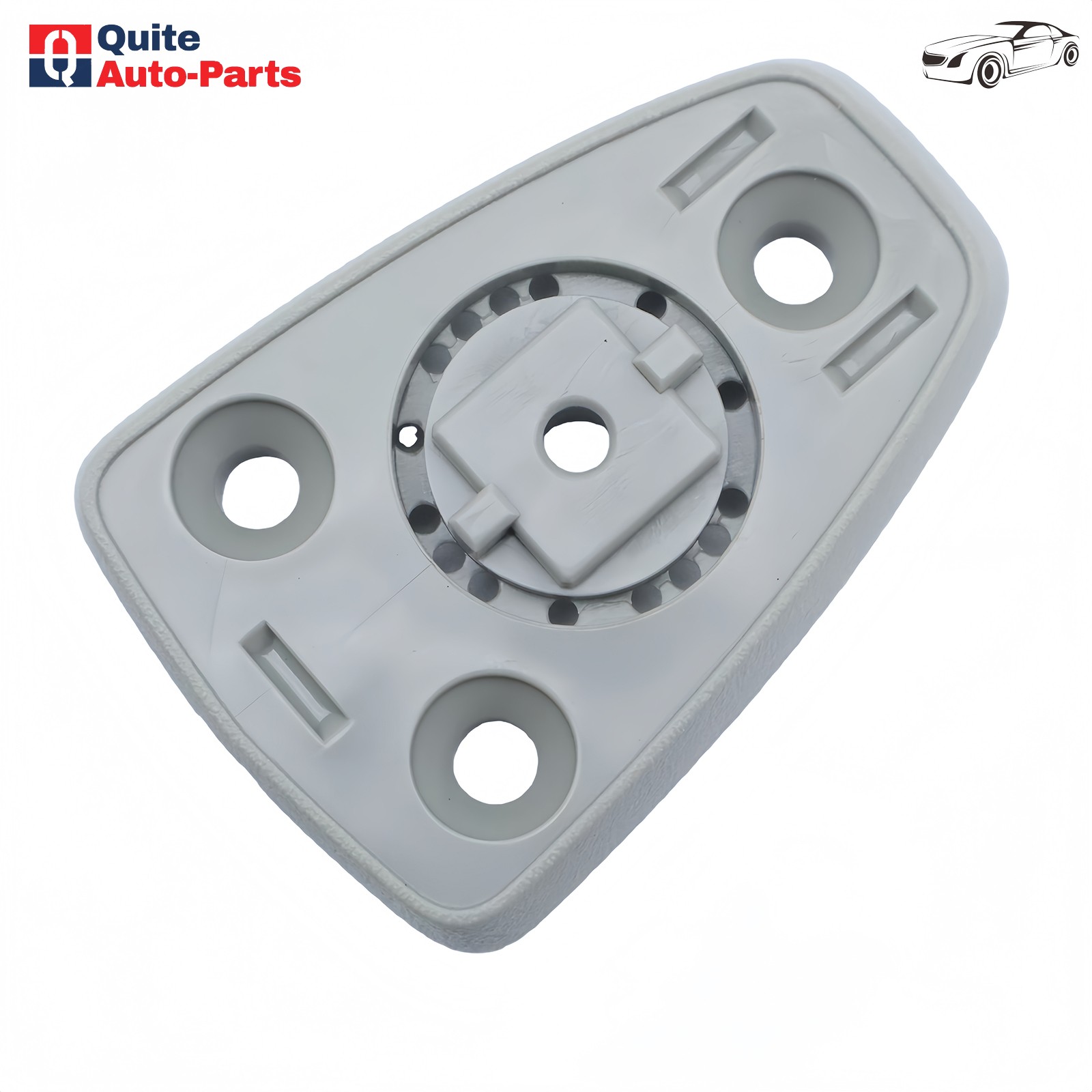 Mirror Inside Base Fits for Nissan Cube 2009-2010 1.8L 1.8 L4 96327-WD200