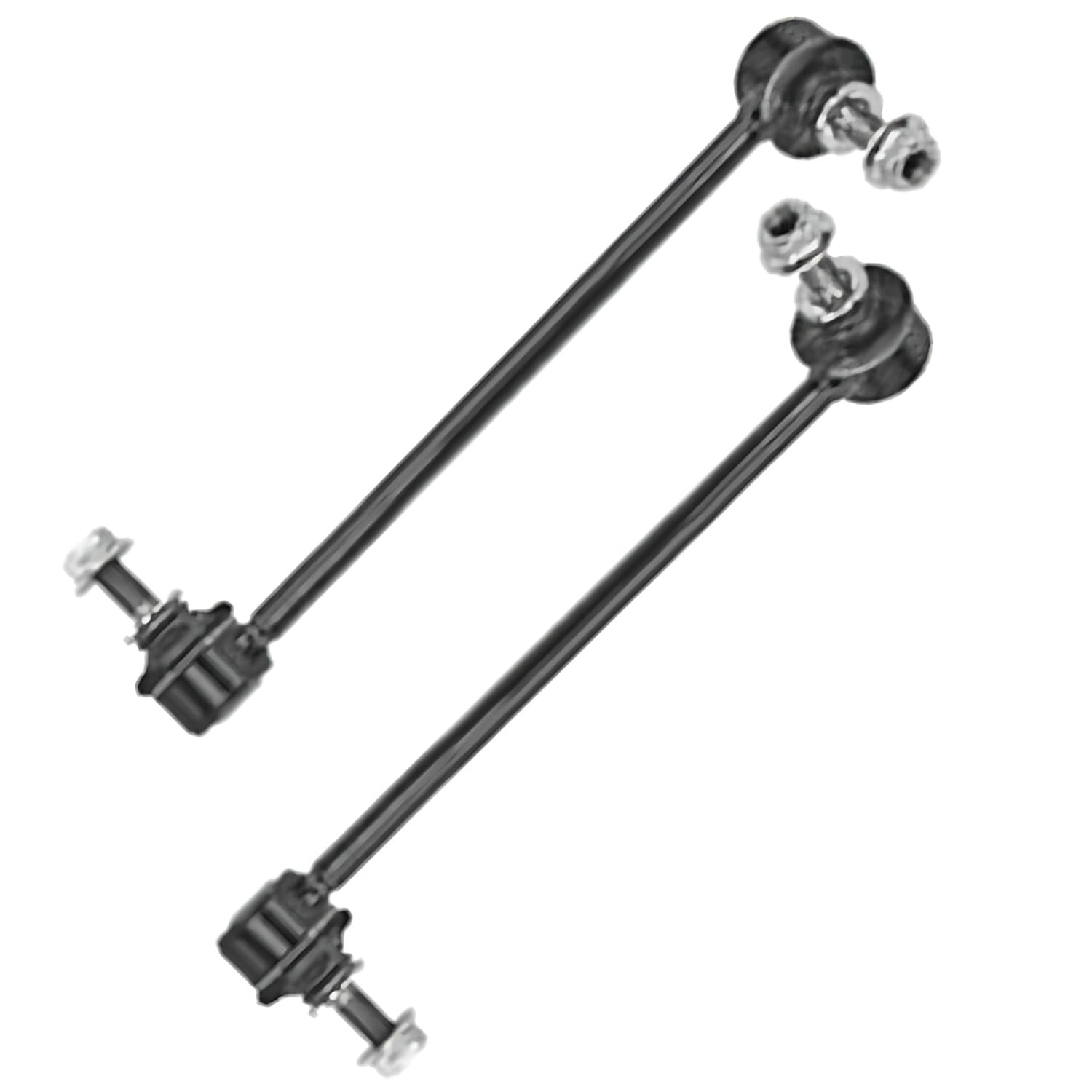 Front Upper Control Arms w/ Ball Joints Sway Bar Links for 2017 – 2023 Tesla 3 Y
