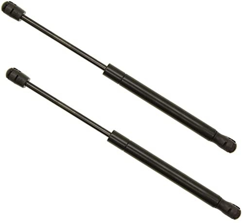 2 PCS 11.33 Inch Front Hood Strut Lift Support For 9904 Grand Cherokee SUV