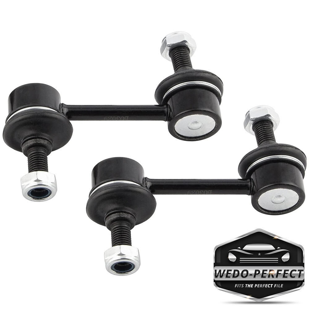 K80620 Rear Suspension Sway Bar Links Fits Kia Amanti Hyundai Azera Sonata 06-11