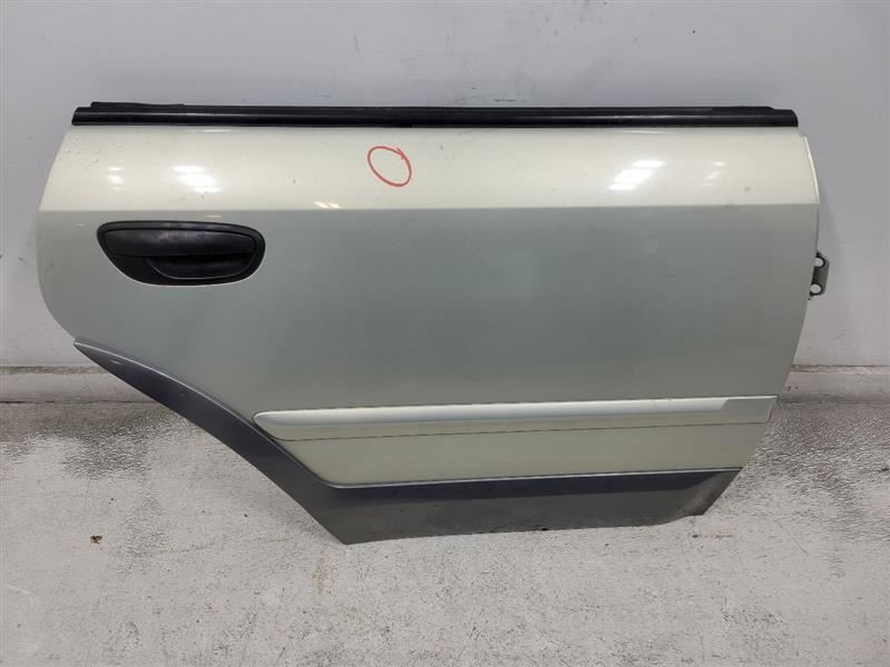 2005-2009 Subaru Legacy Wagon Rear Passenger Right Side Door Shell – Gold