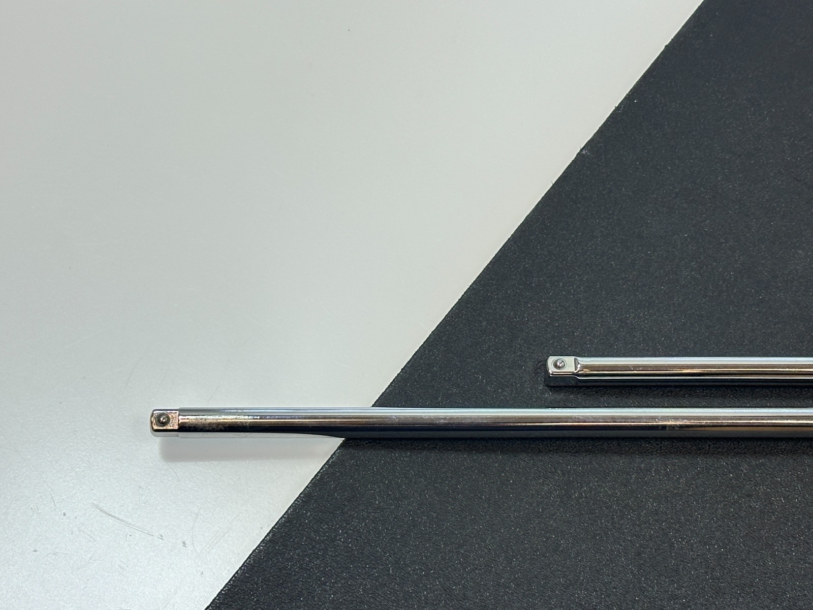 ?? NEW SK Tools USA 3pc Knurled 1/4” Drive Extension Set Lot, 3” 6” 10”