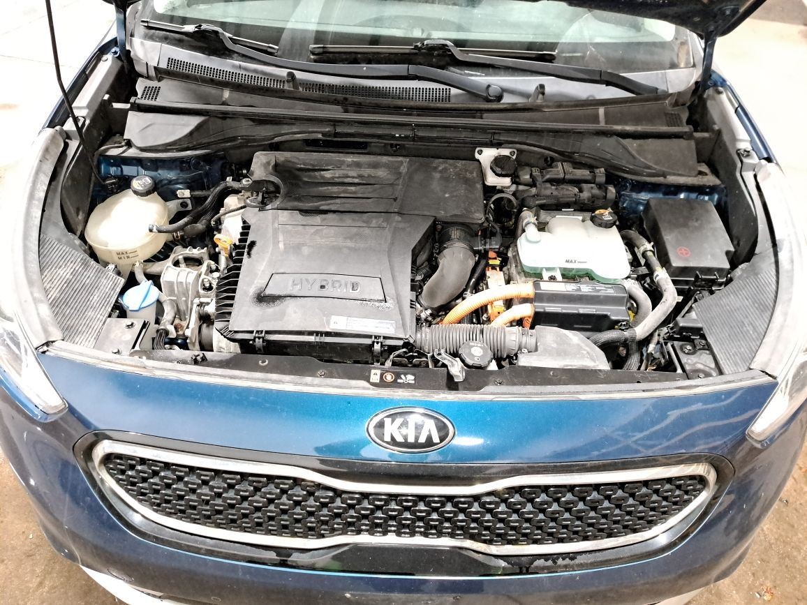 2017 Niro Power Brake Booster Sku#4282768