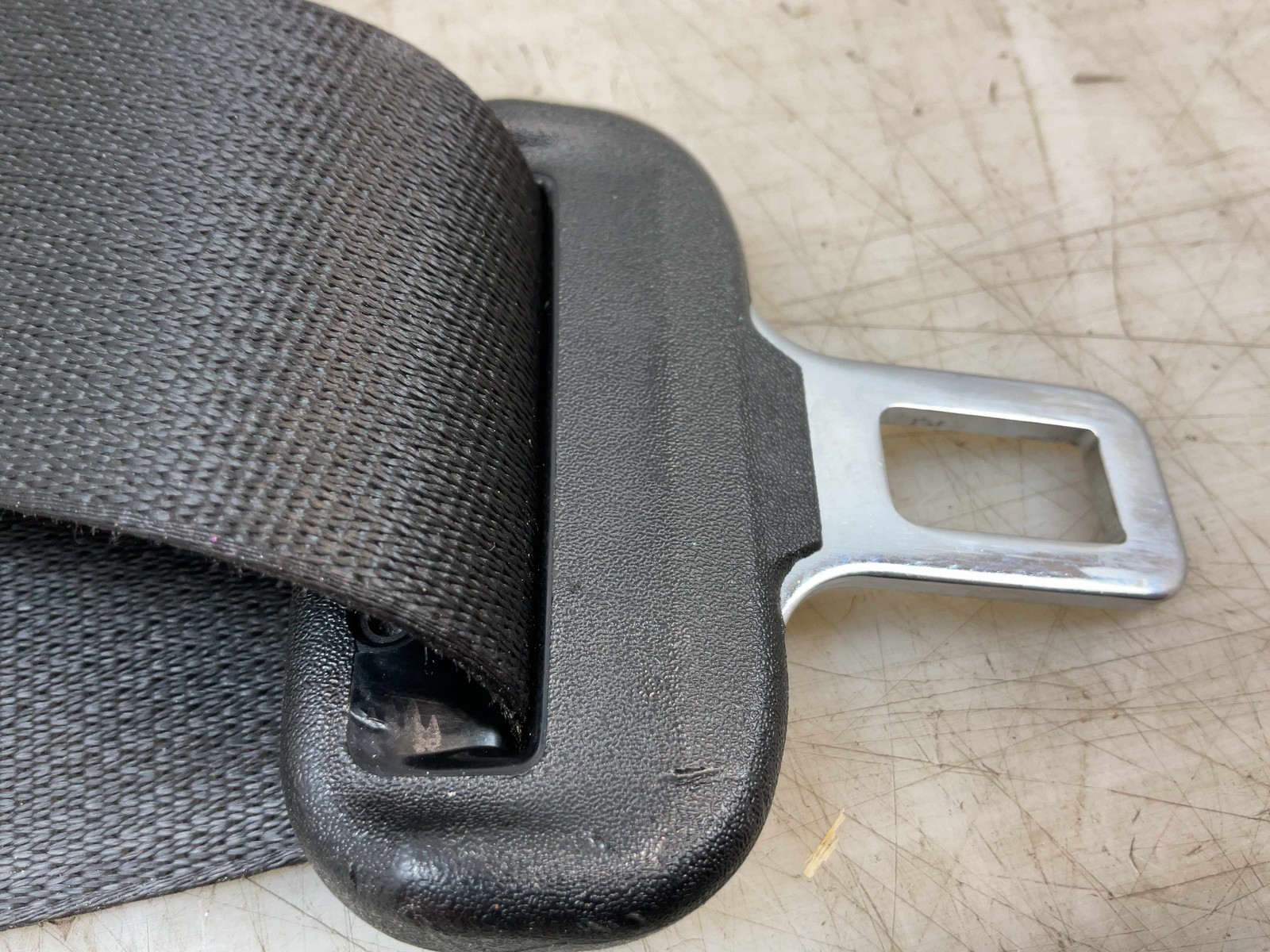 Jeep Wrangler JK OEM 4 Door Passenger Front Seat Belt Retractor 2011-17 170000