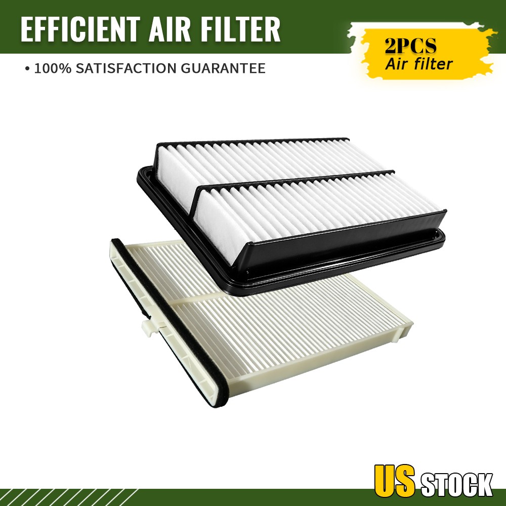 Engine And Cabin Air Filter for Mazda 3 2014-2018 6 2014-2021 CX-5 2014-2022