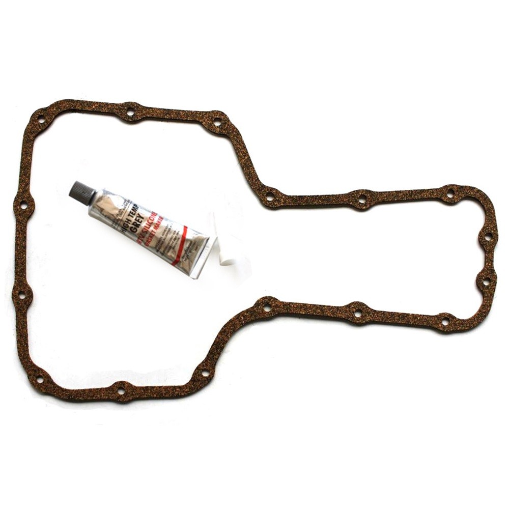 Oil Pan Gasket 98-08 For Toyota Celica Corolla Pontiac 1.8L 1ZZFE 2ZZGE