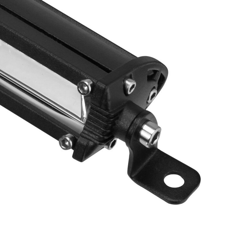 2x 12″inch 450W LED Light Bar Combo+4x 4″in Pods Kit For Jeep For Truck SUV ATV