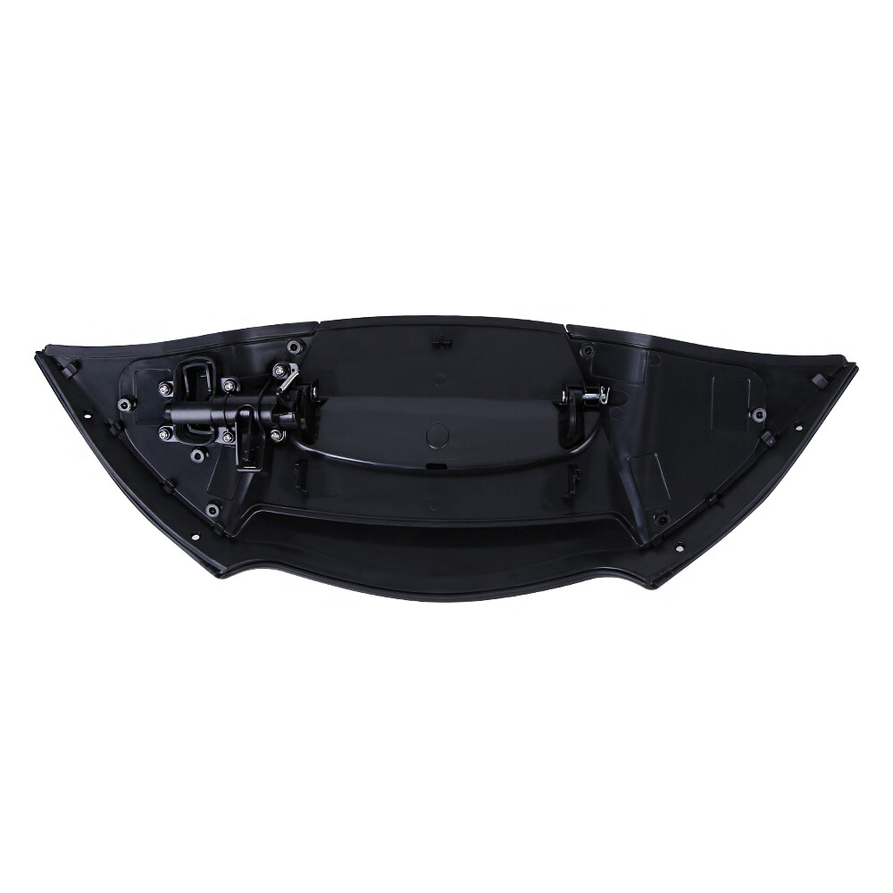 Gloss Black Front Inner / Outer Fairing For Harley Touring CVO Road Glide 2015+