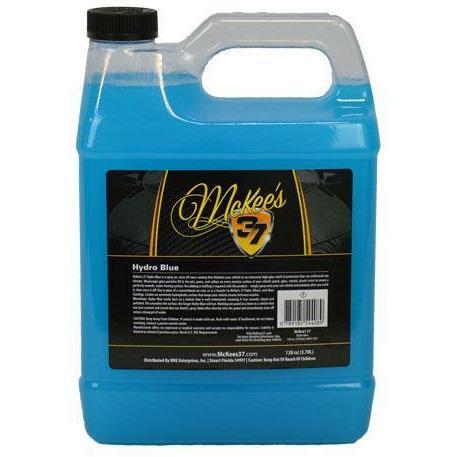 McKee’s 37 Hydro Sio2 Coating (Blue) 1 Gallon Jug – Car Auto Nano