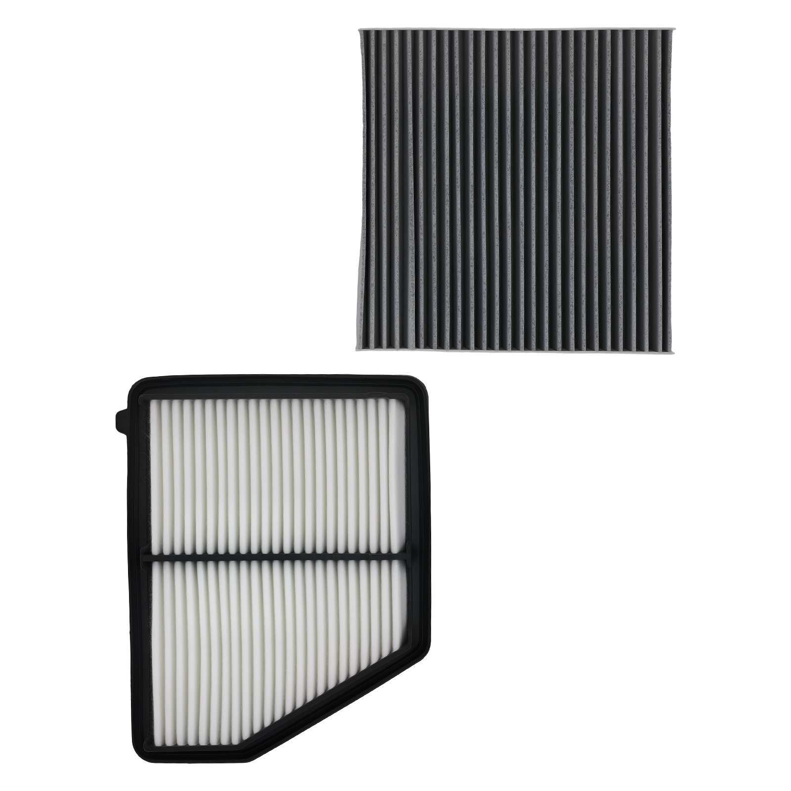 Engine & Cabin Air Filter Set for Honda Civic 2016-2026 17220-5BA-A00 CA12051