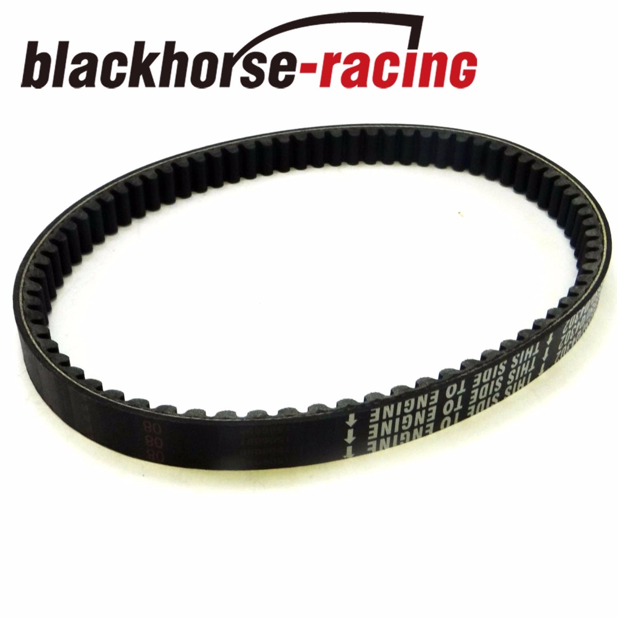 203591- Q430203W Go Kart Drive Belt for Yerf-dog Go karts Go Cart