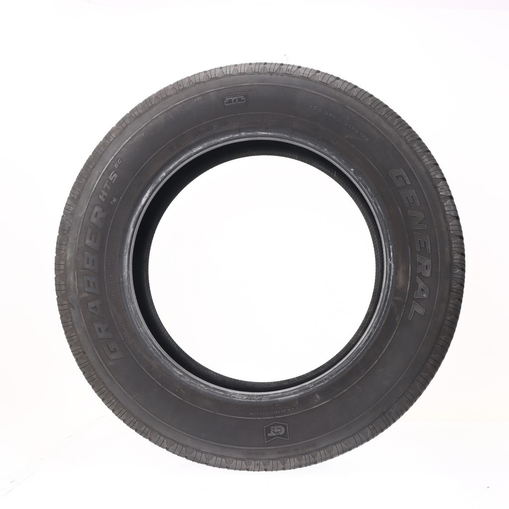 Used 275/60R20 General Grabber HTS 60 115S – 7/32
