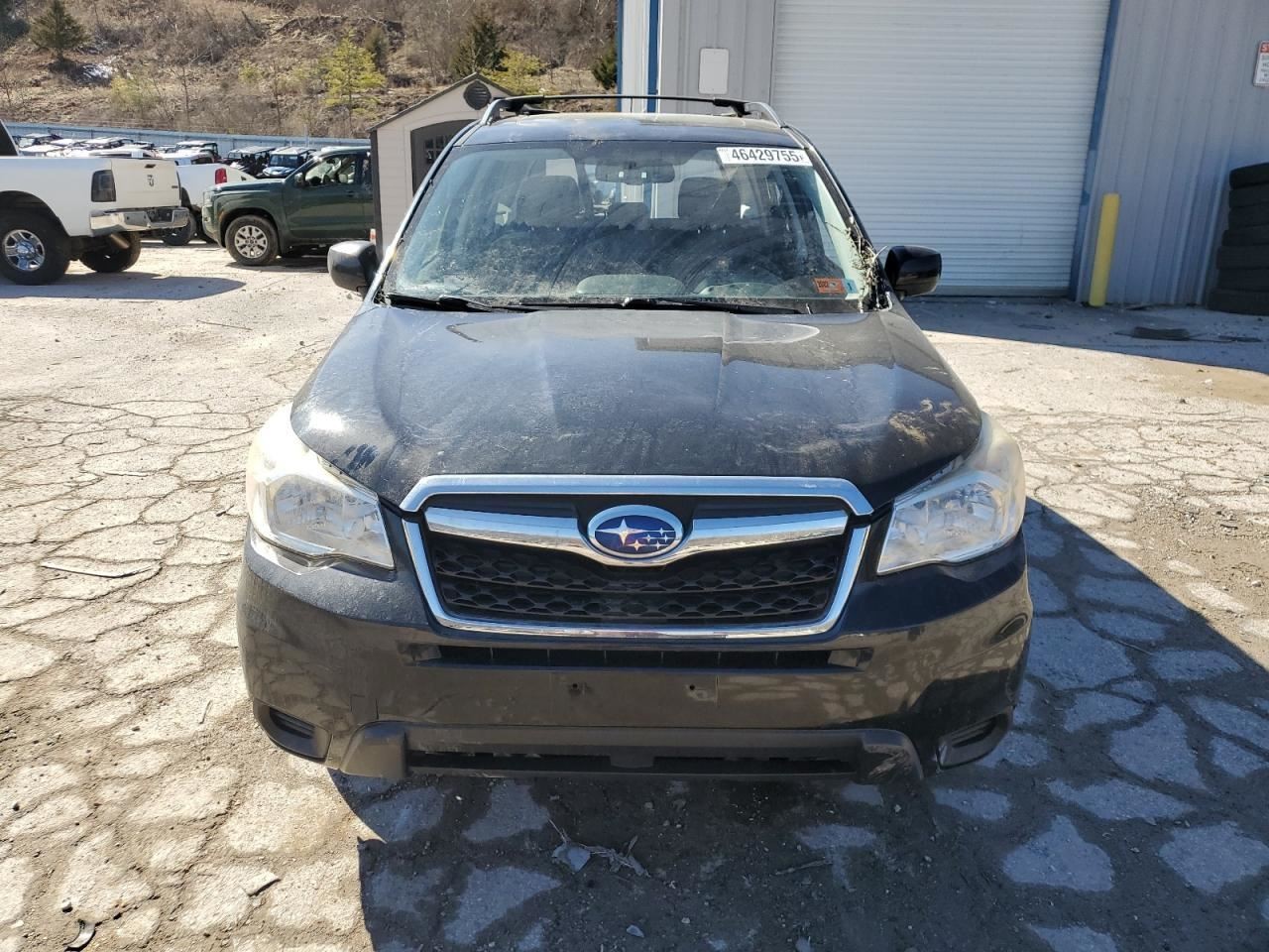 Axle Shaft Rear Axle Automatic Transmission CVT 2.5L Fits 14-18 FORESTER 3468124