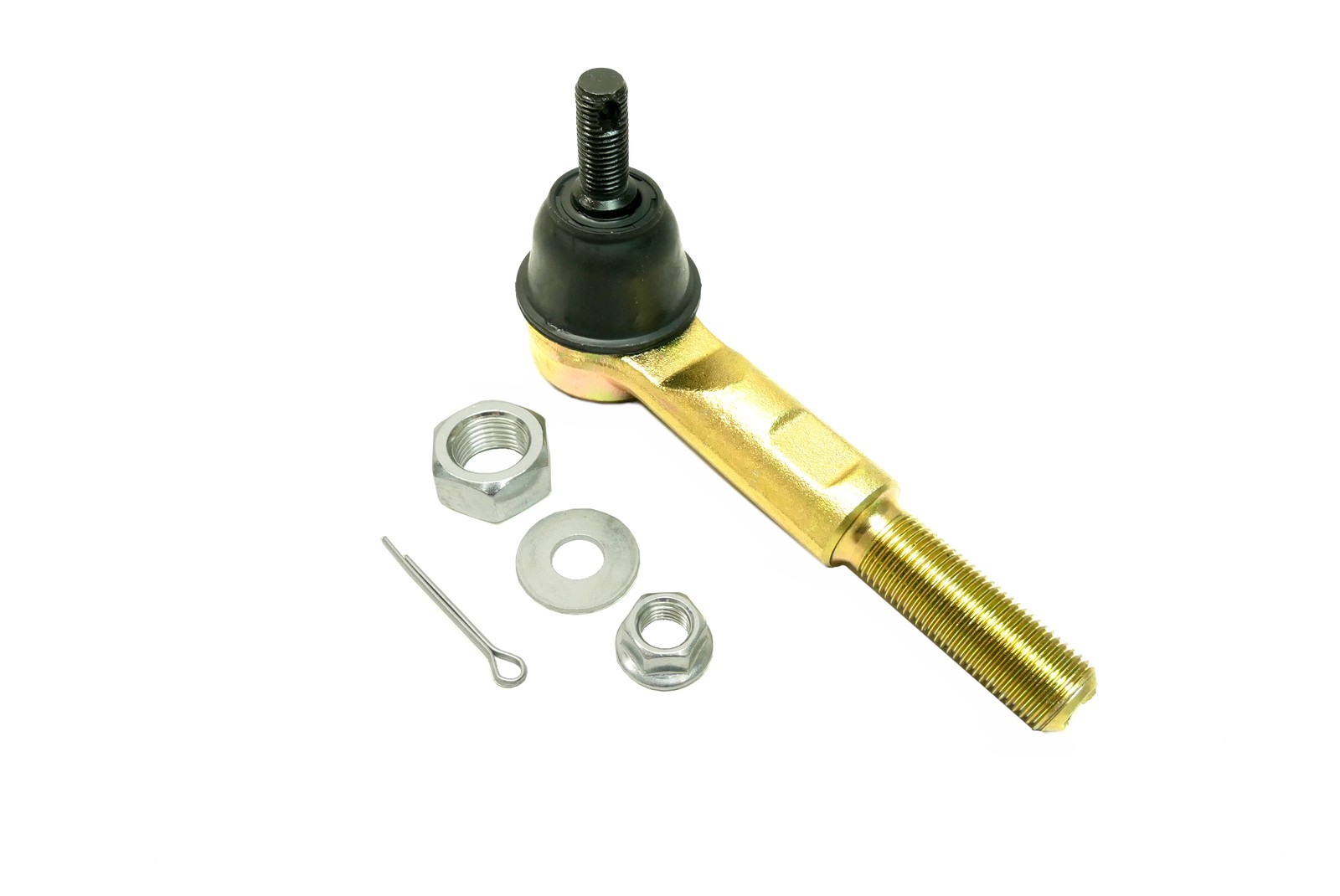Outer Tie Rod End for Honda 53540-HL6-A01, Precision Machined, Heat-Treated