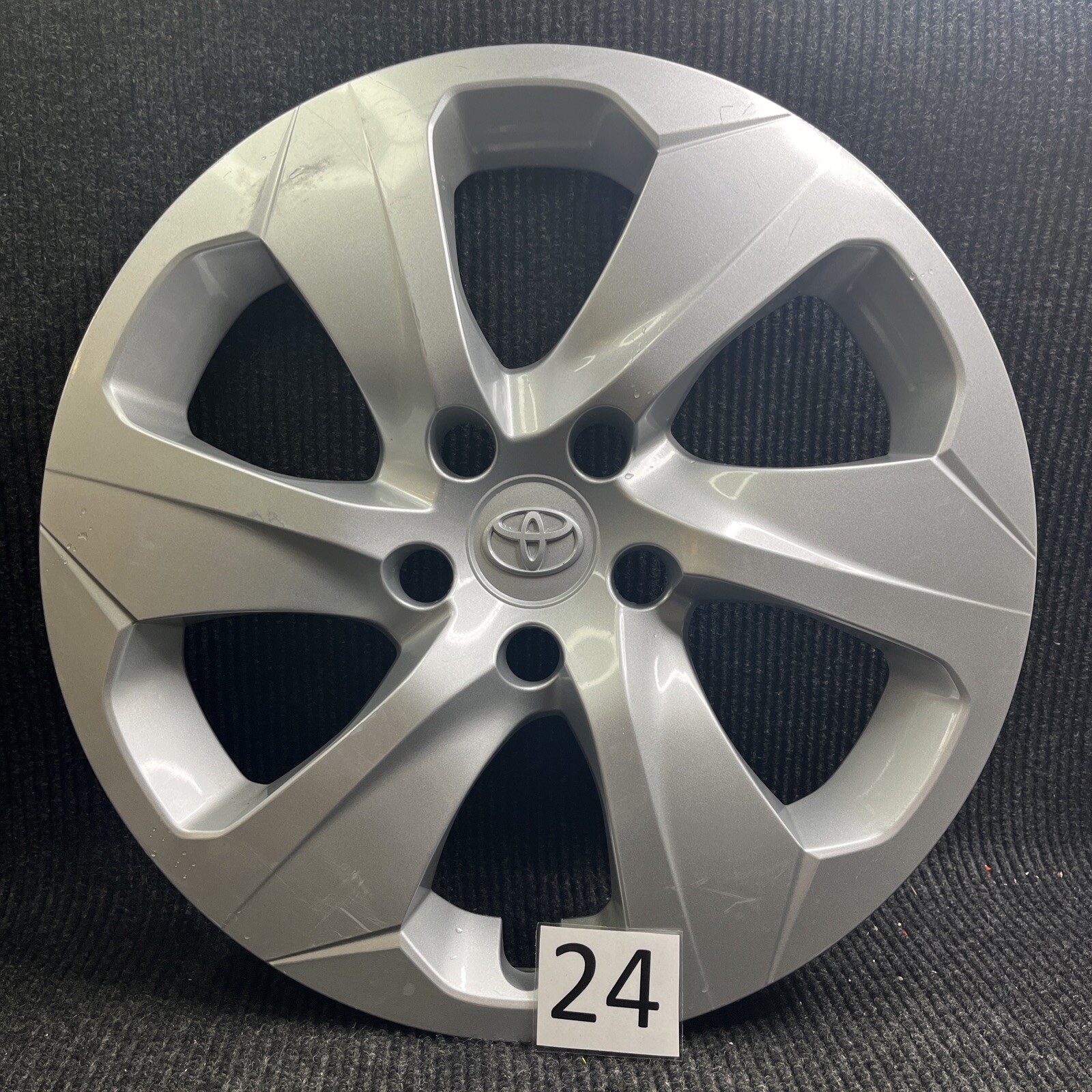 🔥🔥🔥2019-2023 Toyota RAV4 17″ Hubcap Wheel Cover 42602-0R040 61186 20 21 22