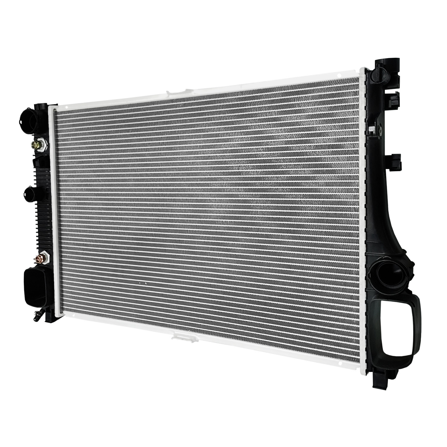 Radiator For 2007-2010 2011 Mercedes-Benz S550 CL550 For 2008-2010 S63 AMG #2875
