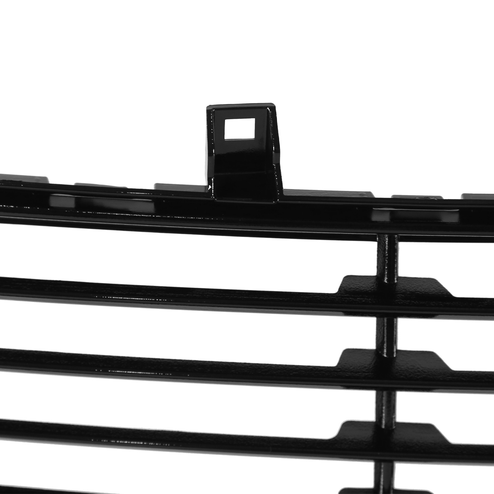 For Chrysler 200 2015-2017 Front Bumper Lower Grille Gloss Black 68202988AC
