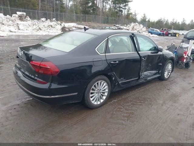 Driver Side View Mirror Without Memory Heated Fits 16-20 PASSAT 1205930