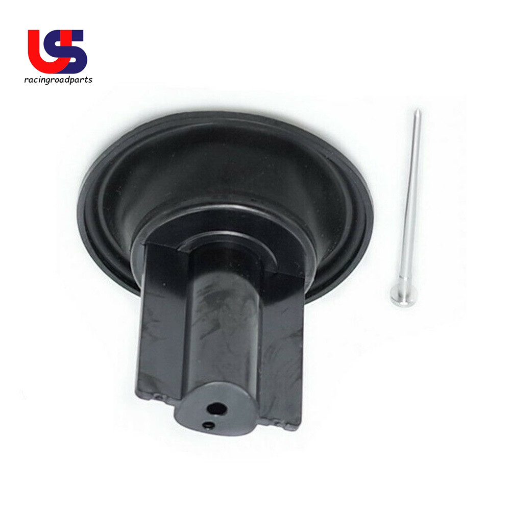 Carburetor Diaphragm Slide Piston For Suzuki Quadsport LTZ400 Kawasaki KLX400SR