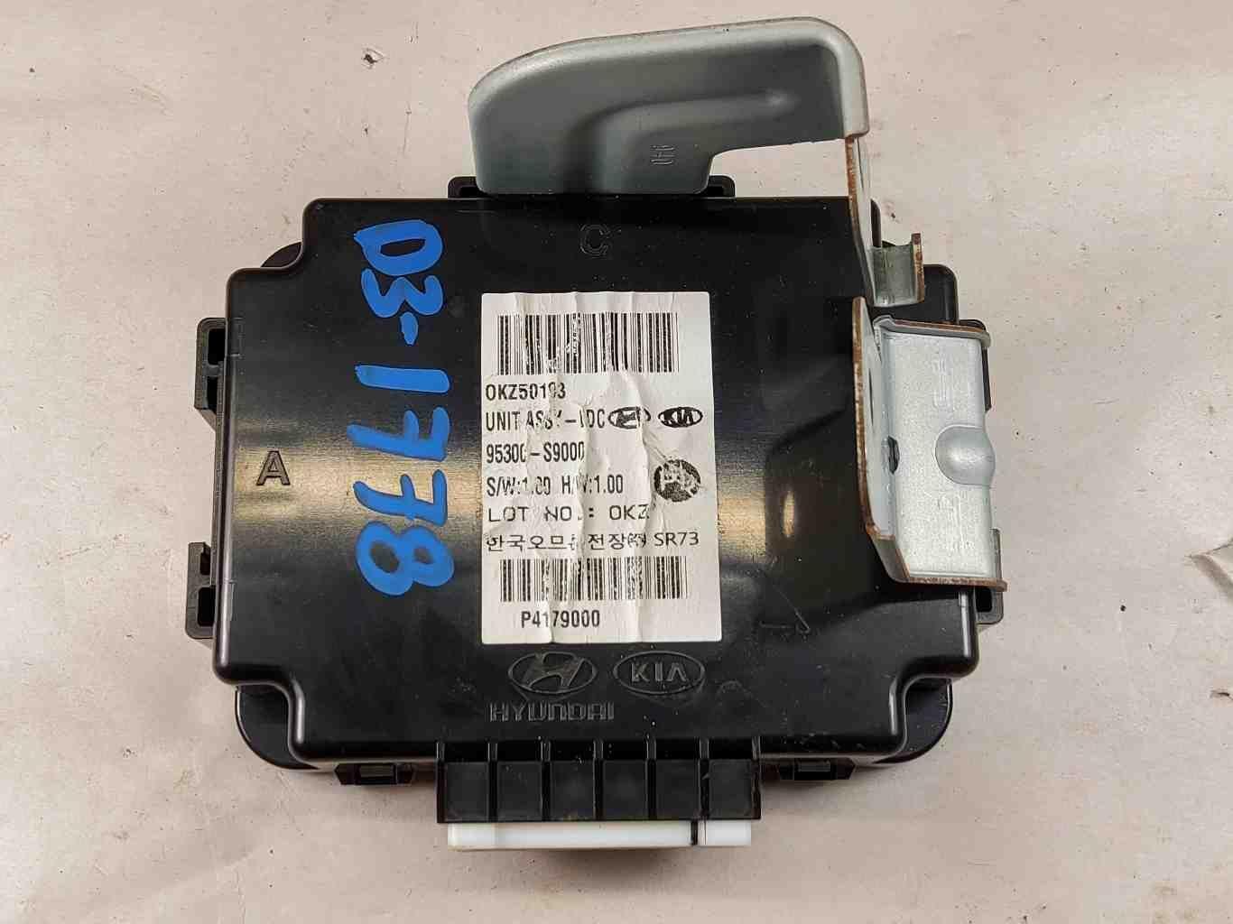 95300-S9000 Converter/inverter/charger KIA TELLURIDE 20 21 22 23