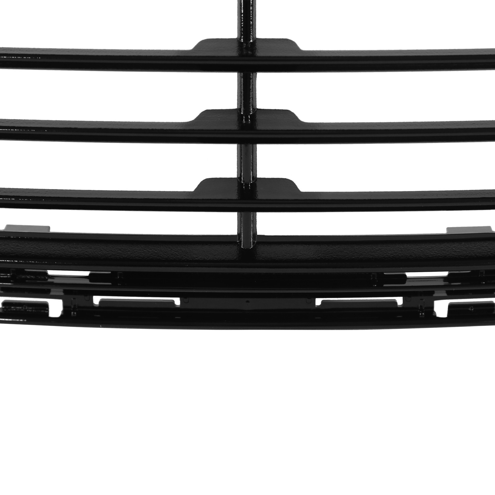 For Chrysler 200 2015-2017 Front Bumper Lower Grille Gloss Black 68202988AC