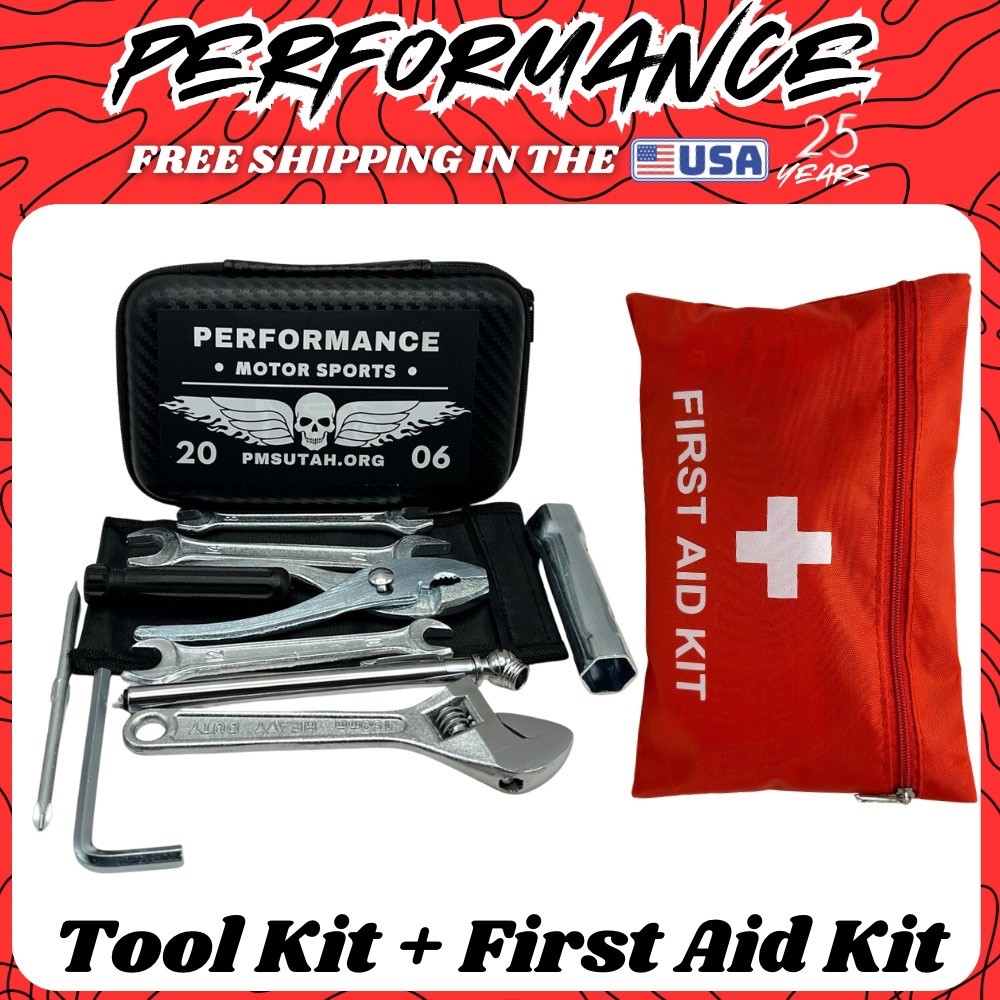 Tool Kit Yamaha Champ YFM100 YFM 100 50 YFM50 Chappy LB80 LB LB50 II ATV Tools