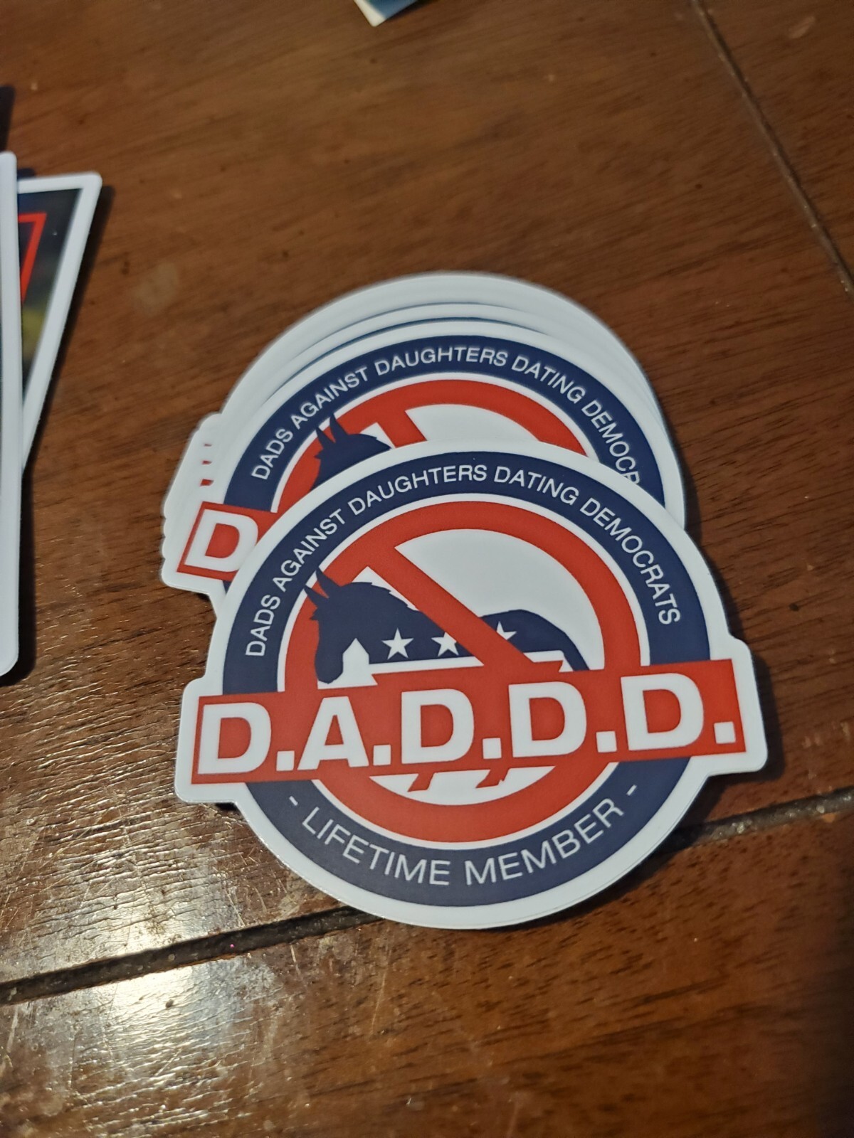 GUN SAFETY Stickers (5) VARIETY PACK
