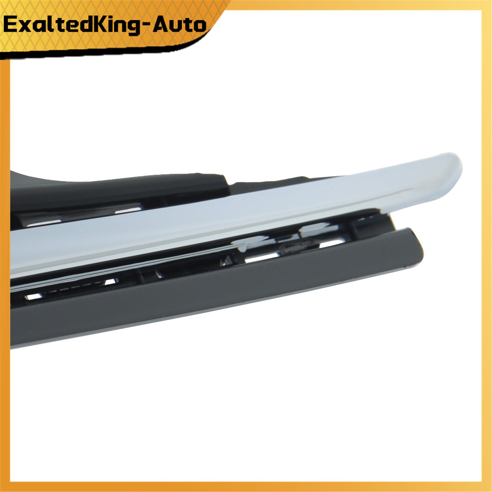 Fit For Encore GX Preferred 2024 2025 Decorative Chrome Surround Grille 42828785