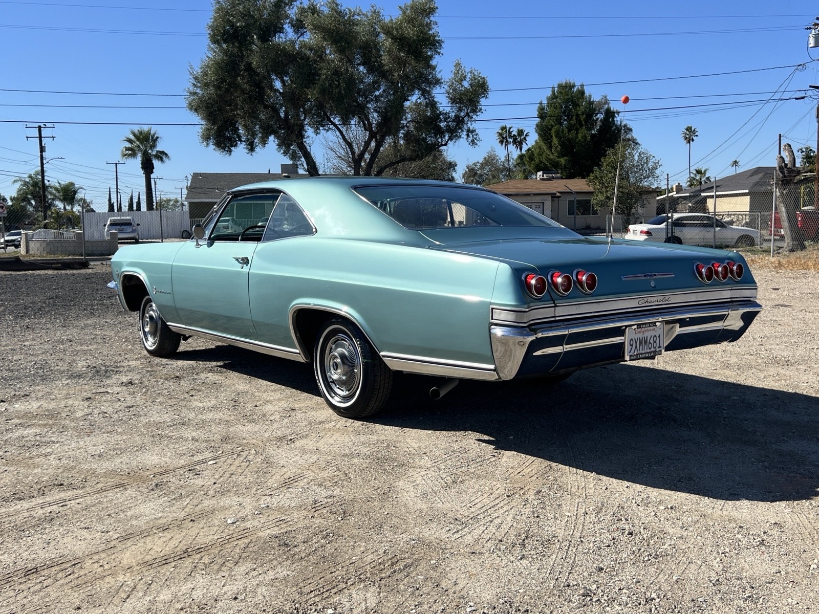 1965 Chevrolet Impala Base