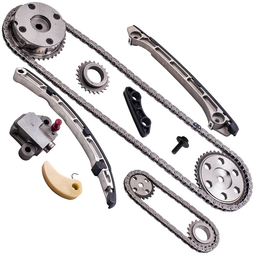 New Timing Chain Kit Crank Gear For MAZDA 3 6 CX-7 2.3L Turbo 06-13 L3K9-12-4X0C