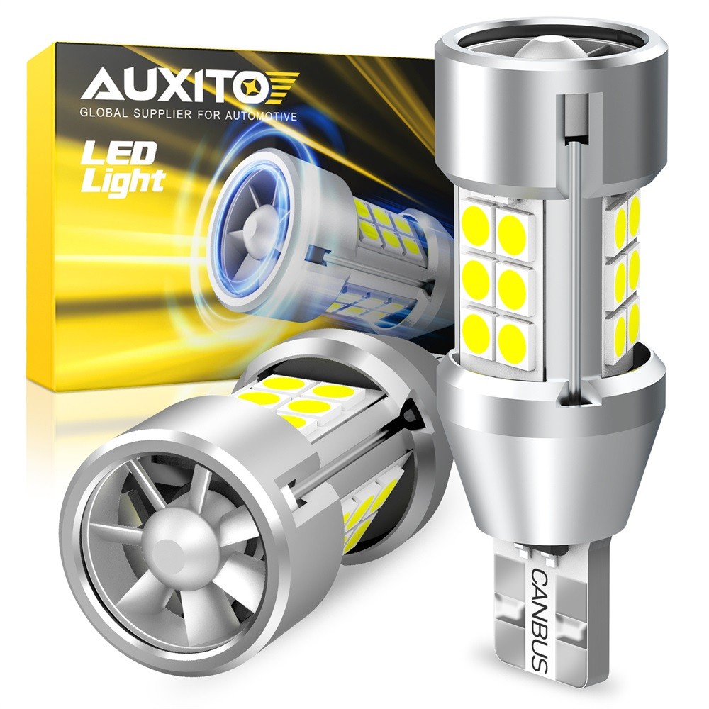 2/4/6X 921 912 T15 LED Reverse Backup Light Bulb Super Bright White 4000LM