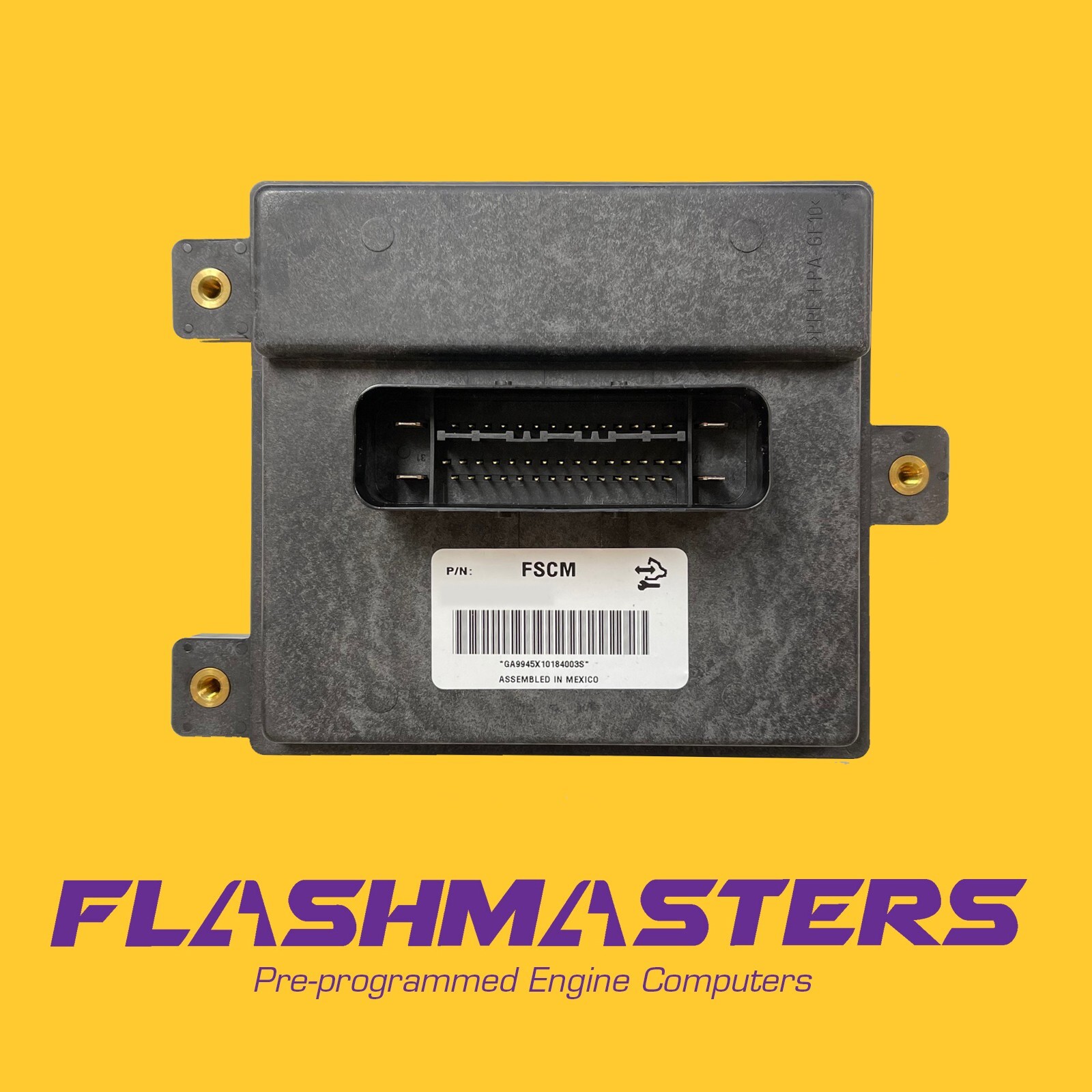 NEW 2013-15 GM Fuel Pump Control Module 20964305 “Programmed to your VIN” FPCM