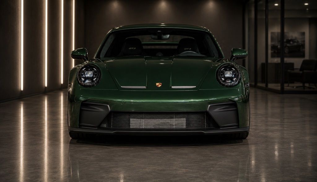 2026 Porsche 911 GT3
