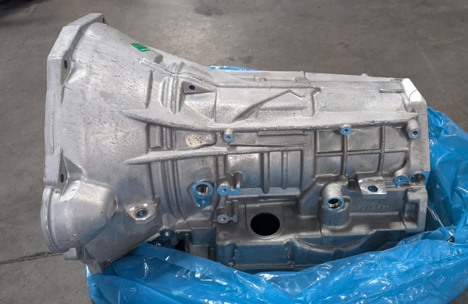 NEW GENUINE OEM Mopar 68RFE DIESEL Transmission CASE HOUSING Dodge Ram Turbo