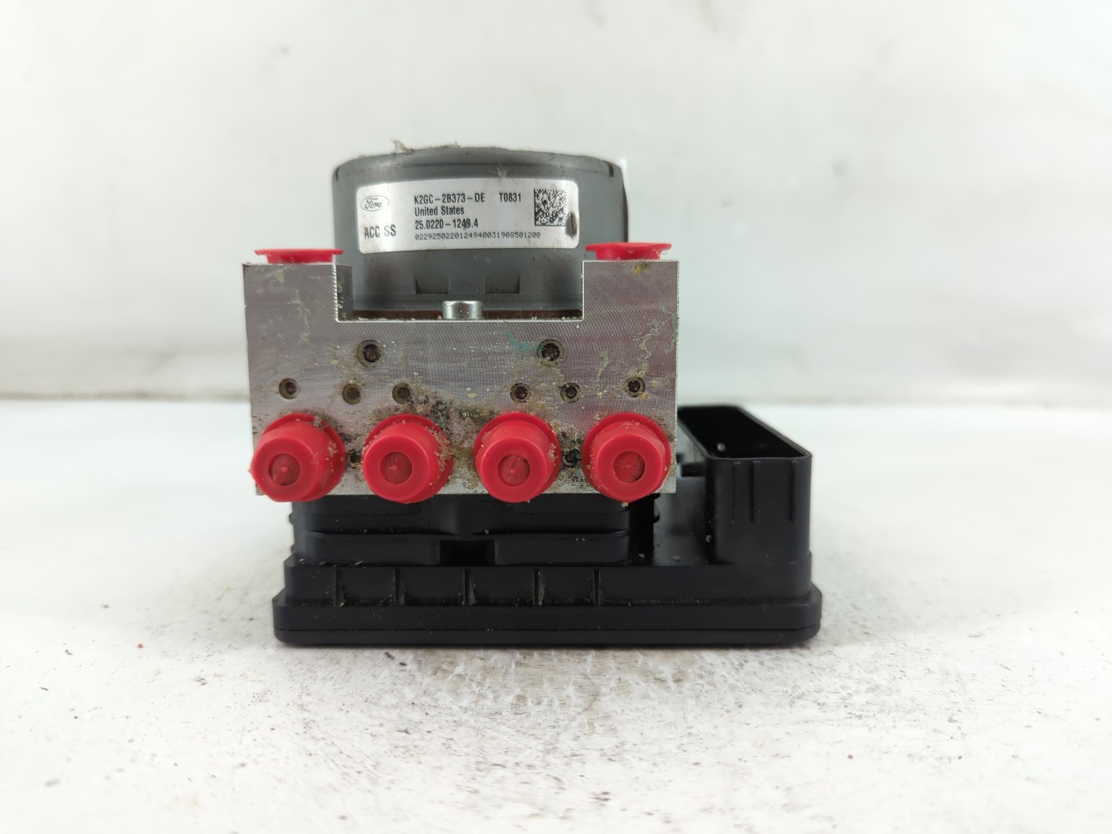 2019-2020 Ford Edge Abs Pump Control Module EP00L