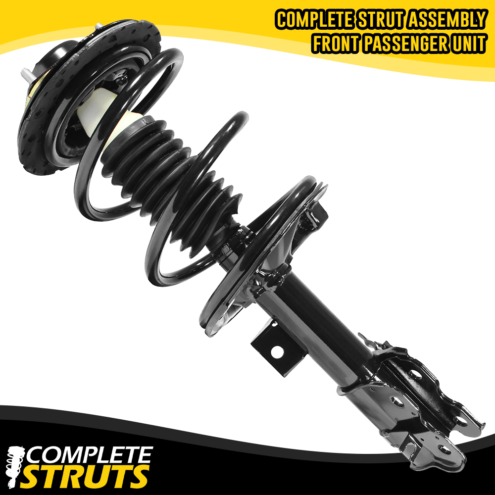 Front Right Complete Strut Assembly Single for 2004-2008 Nissan Maxima