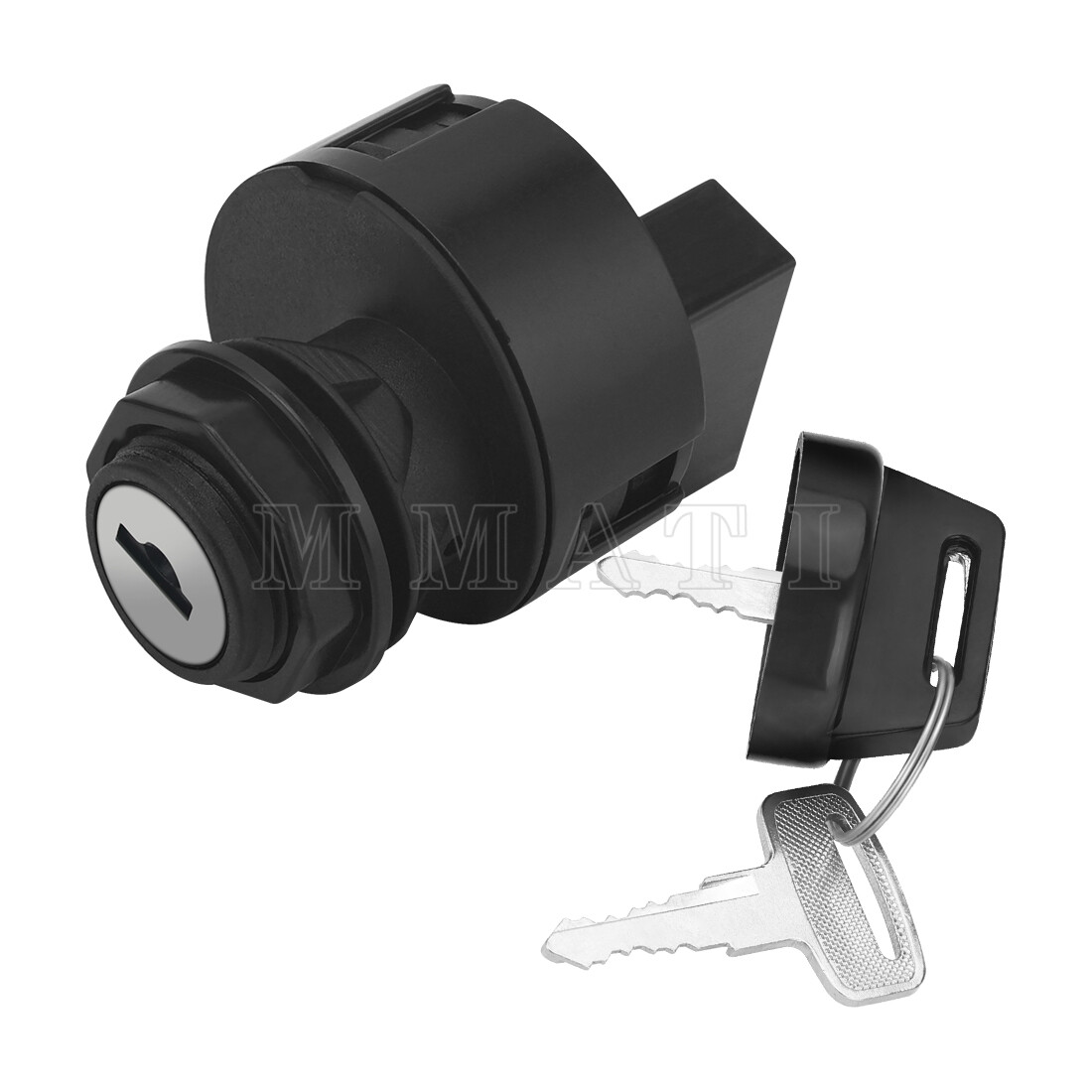 Ignition Key Switch 3-Position 4 Pin for Can-Am Bombardier Outlander 330 2004-05
