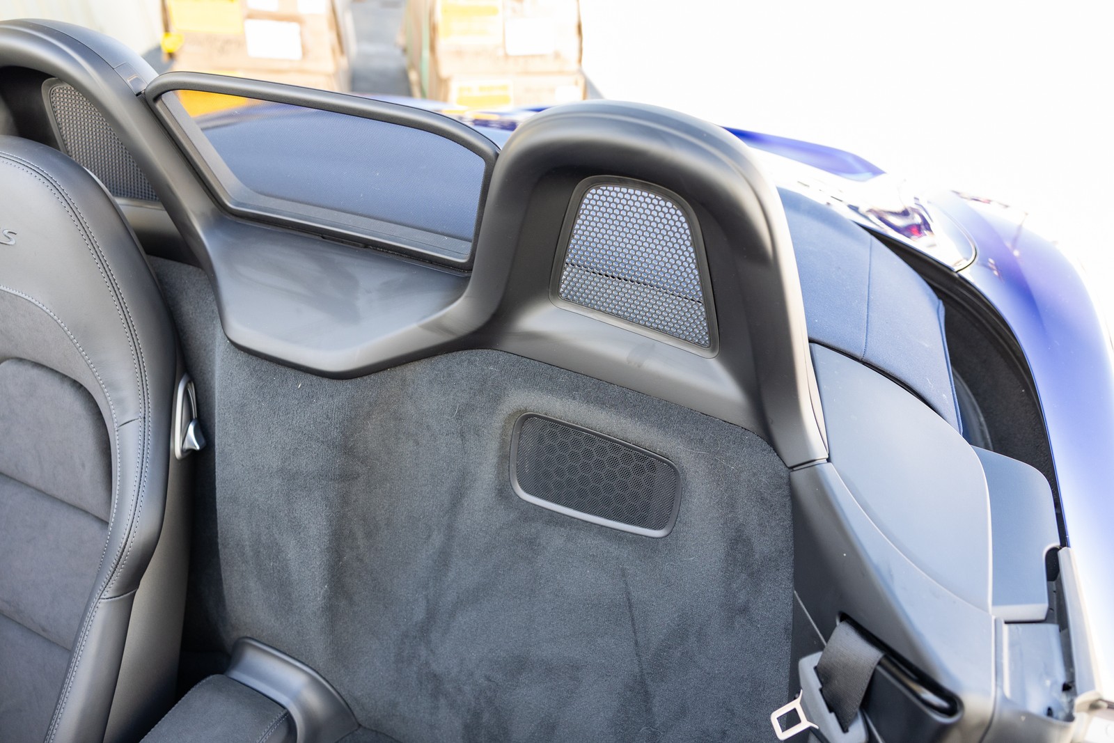2025 Porsche 718 Boxster
