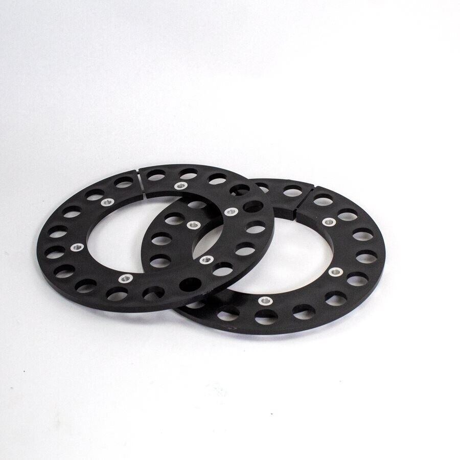 SPROCKET GUARD 9″ Plastic Reinforced Honda Clone Kart Racing Mini Bike GUIDE NEW